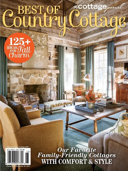 Title details for The Cottage Journal by Hoffman Media - Available